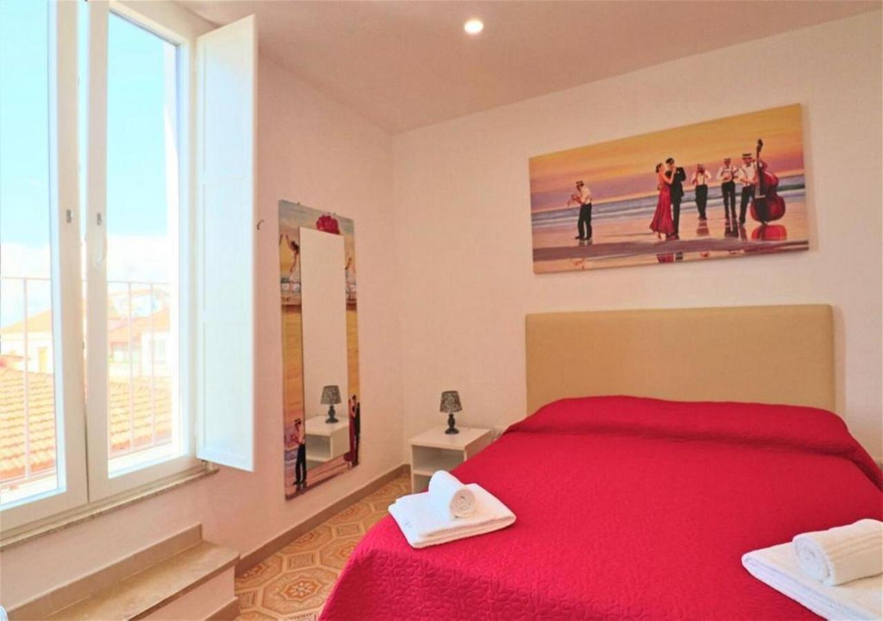 Sorrento Historical Center Apartment Exterior foto