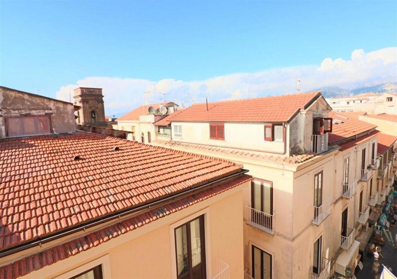 Sorrento Historical Center Apartment Exterior foto