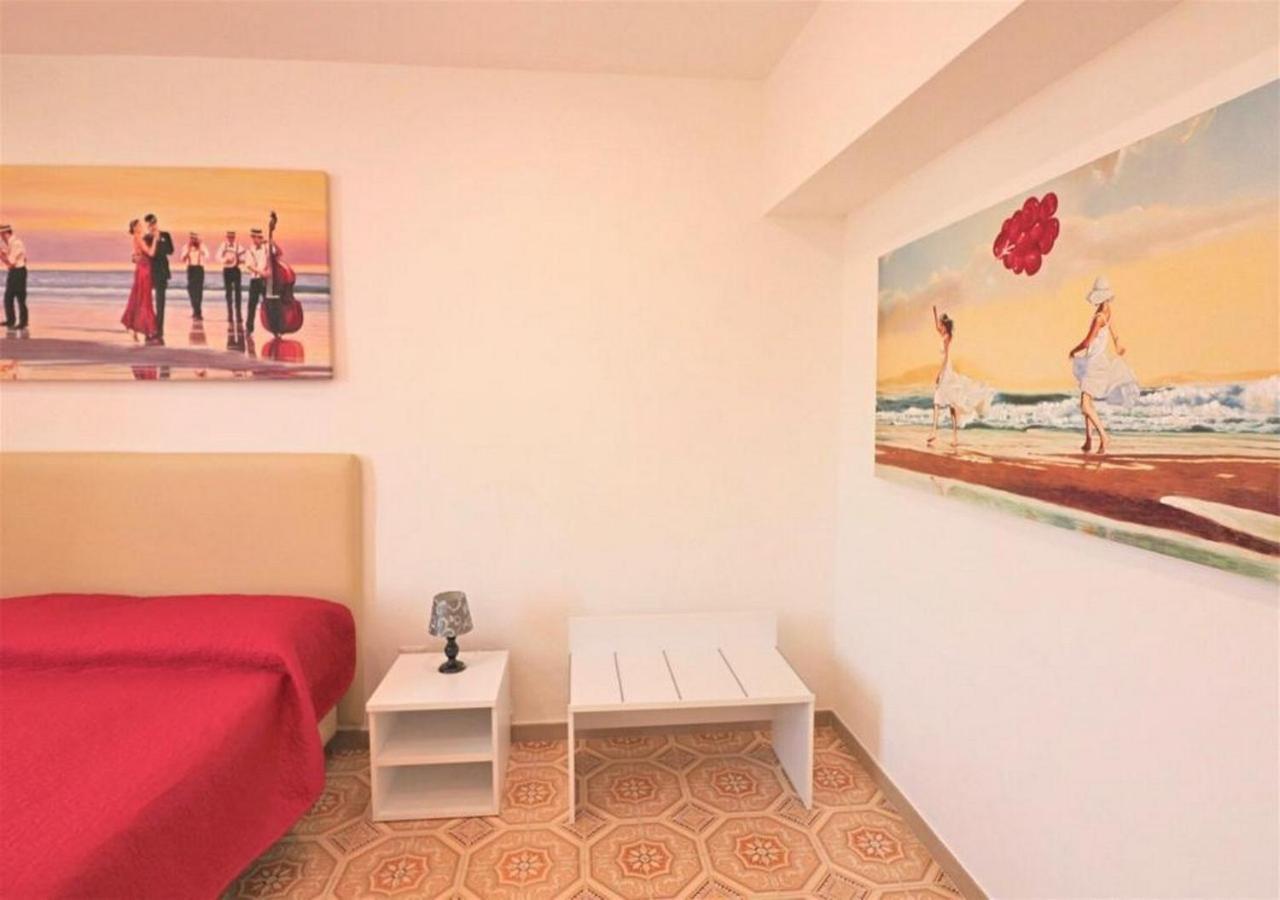 Sorrento Historical Center Apartment Exterior foto