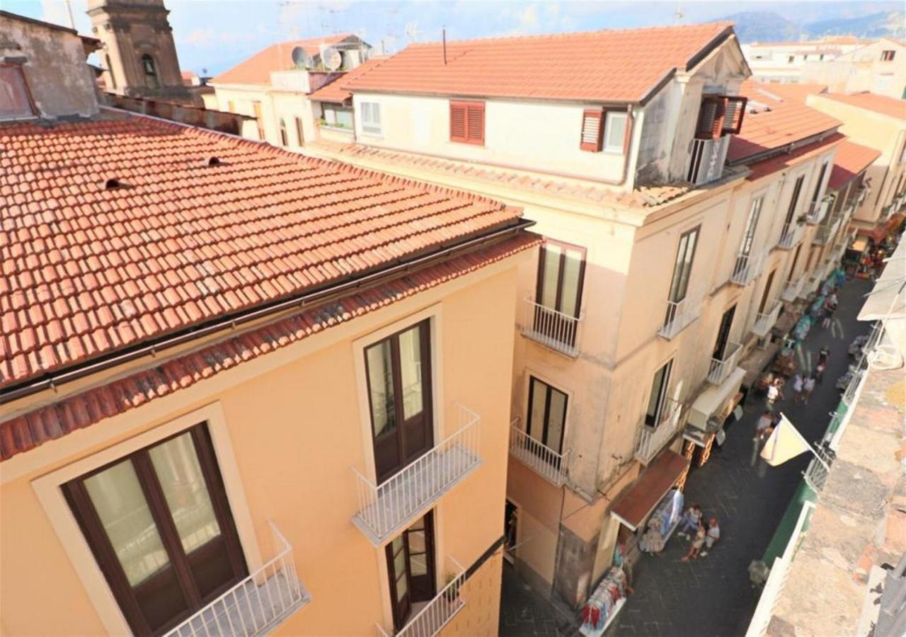 Sorrento Historical Center Apartment Exterior foto
