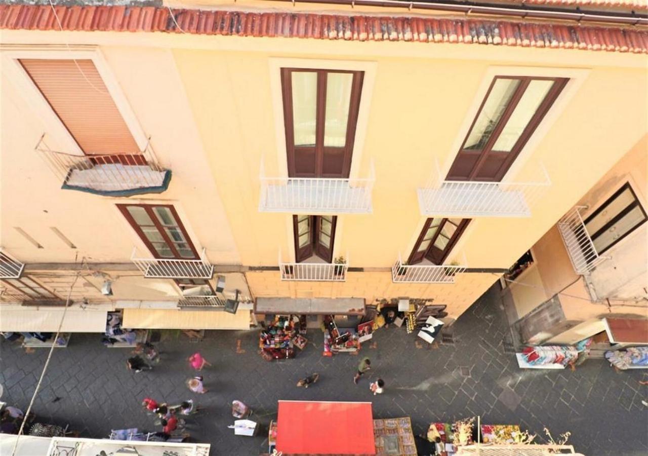 Sorrento Historical Center Apartment Exterior foto